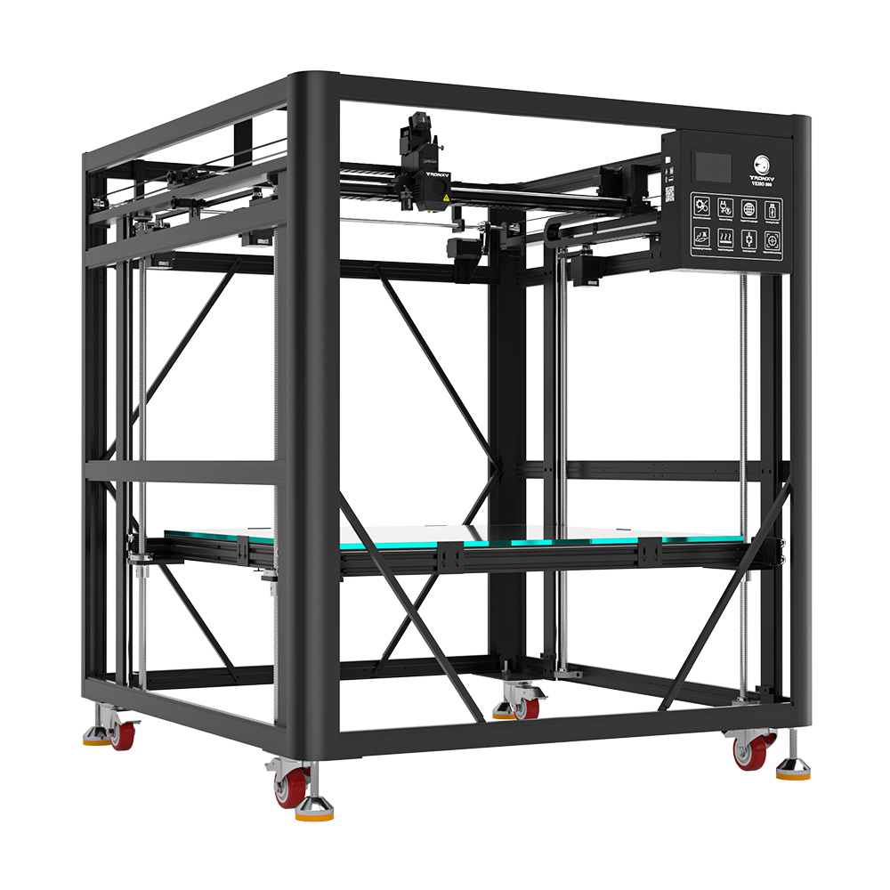 Corexy 3D Printer Kit - TRONXY VEHO 800, 새롭게 업그레이드된 VEHO