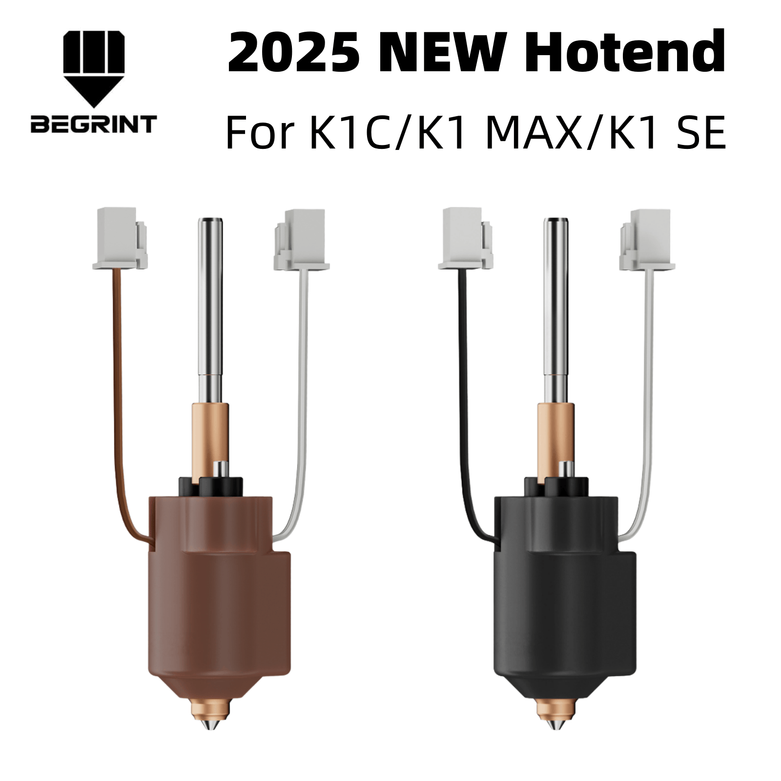 High Flow Ceramic Hotend - Creality K1C K1 MAX 세라믹 가열
