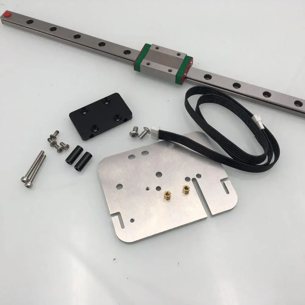 Linear Rail Mgn12H Set - Creality Ender-5 3D 프린터용 선형 레일