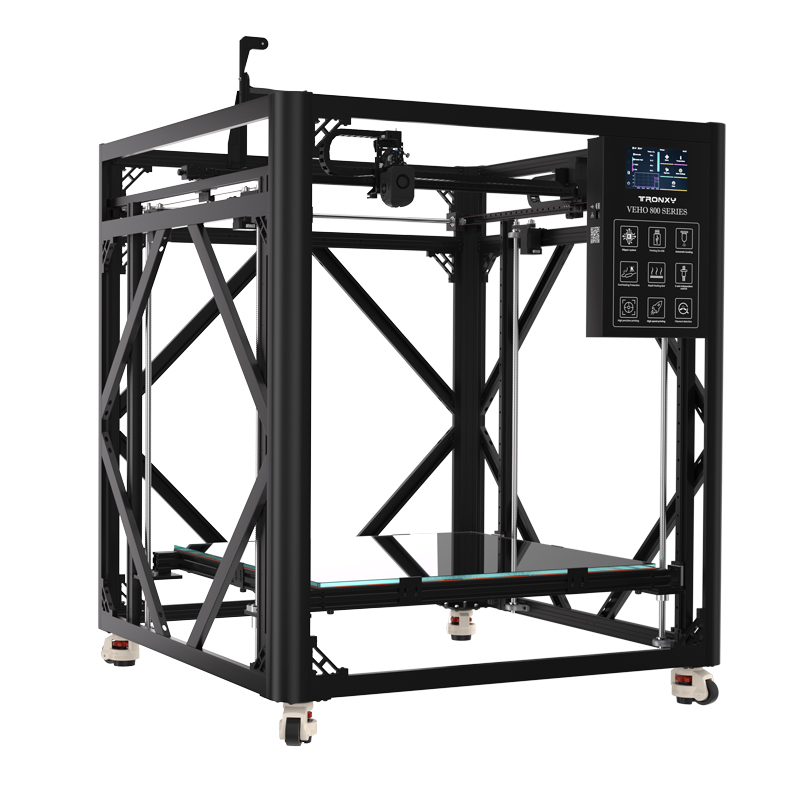 TRONXY VEHO 800, 새롭게 업그레이드된 VE - Corexy 3D Printer Kit 리뷰 및 가격