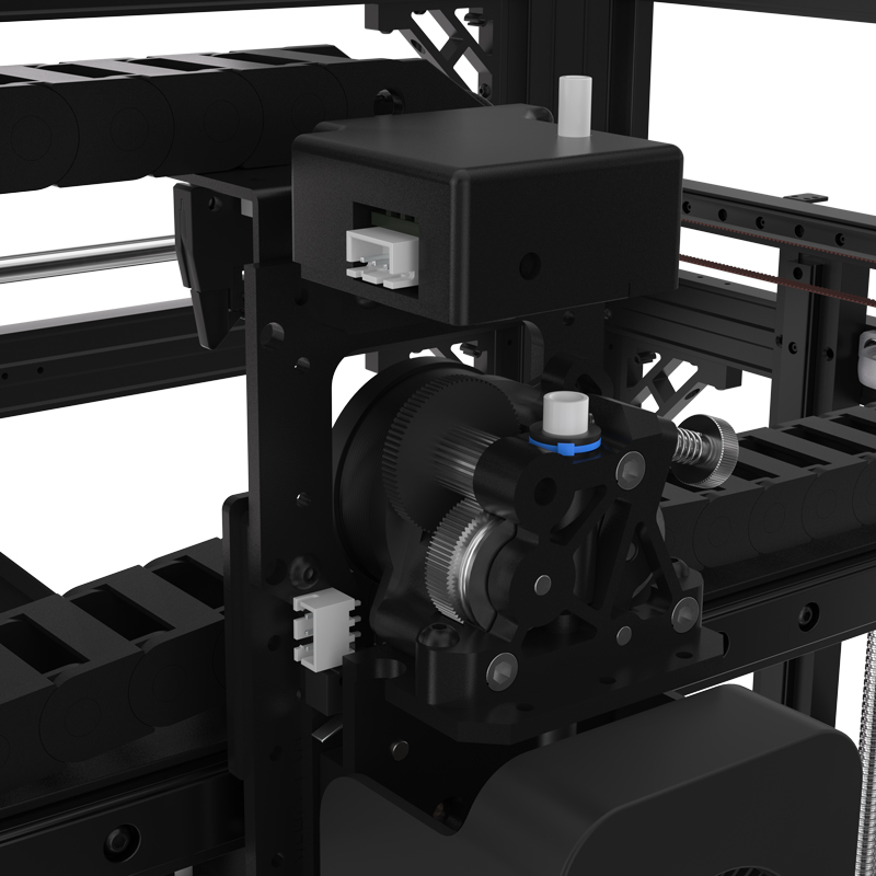 TRONXY VEHO 800, 새롭게 업그레이드된 VE - Corexy 3D Printer Kit 리뷰 및 가격