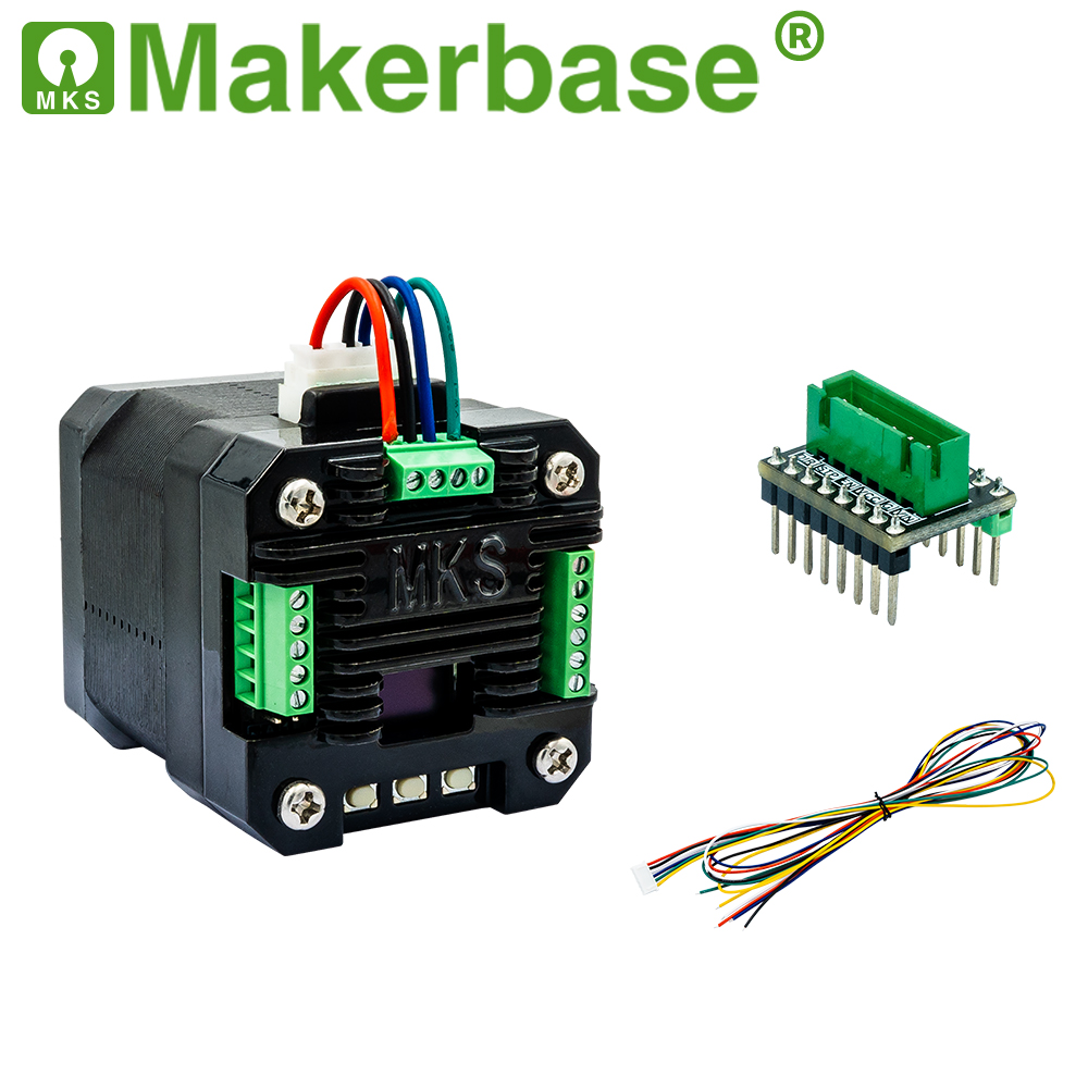 NEMA17 폐쇄 루프 스테퍼 모터 드라이버 MKS S - Closed Loop Stepper Motor Nema 17 리뷰 및 가격