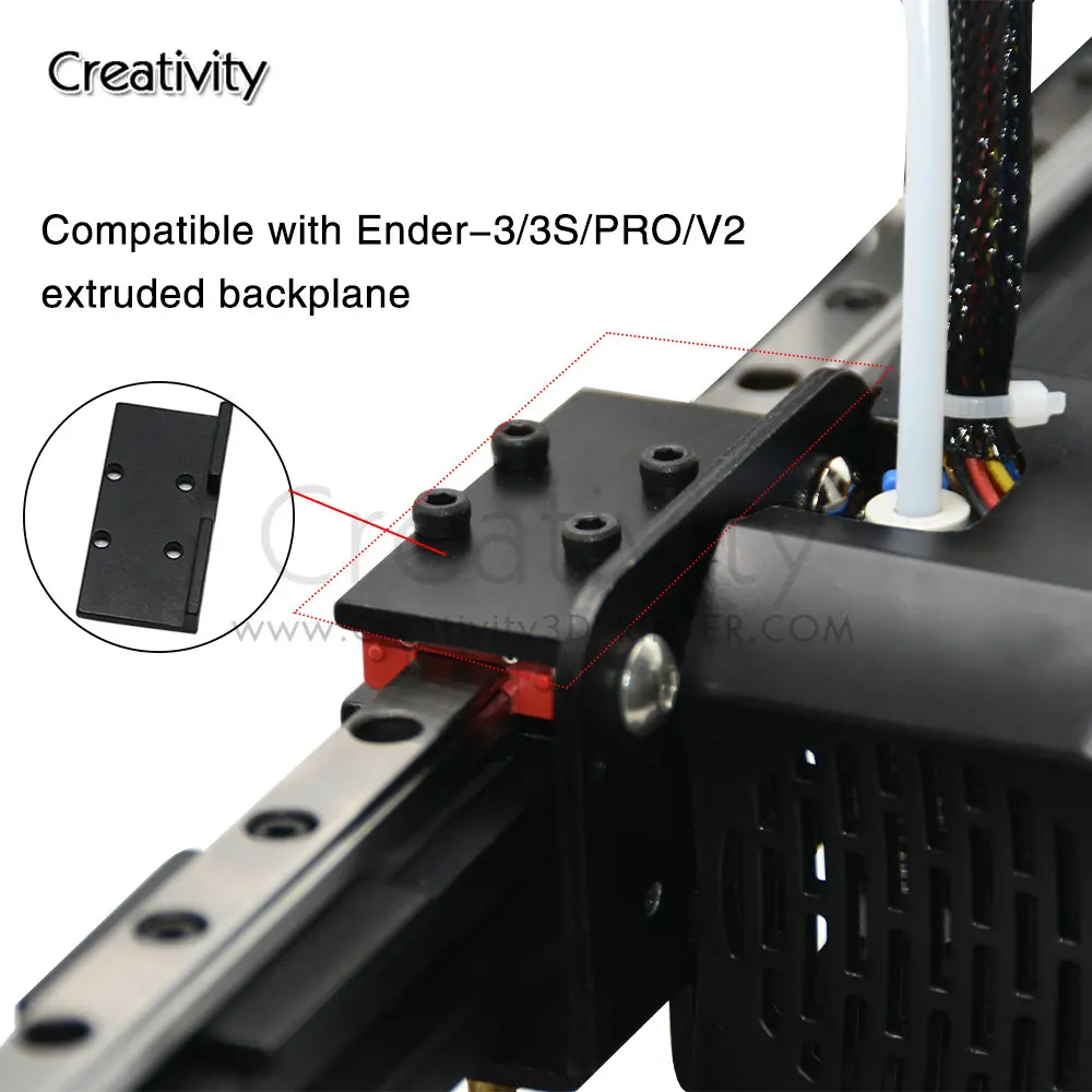 Ender3 V2 Y 축/X 축 업그레이드 키트, MG - Linear Rail Mgn12H Set 리뷰 및 가격