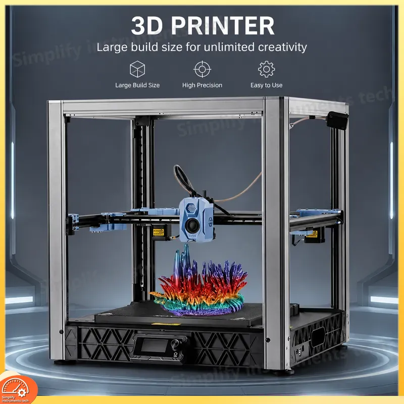 SV08 3D 프린터 CoreXY Voron 2.4 스 - Corexy 3D Printer Kit 리뷰 및 가격