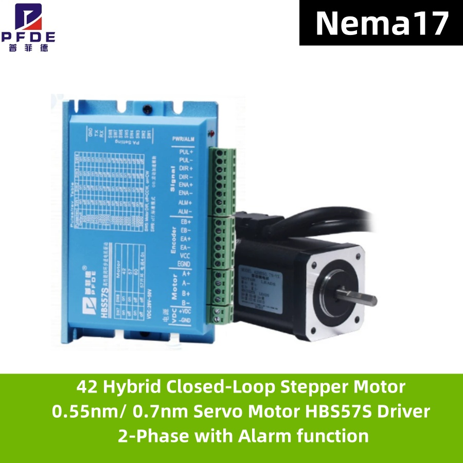 Nema17 42 하이브리드 폐쇄 루프 스테퍼 모터,  - Closed Loop Stepper Motor Nema 17 리뷰 및 가격