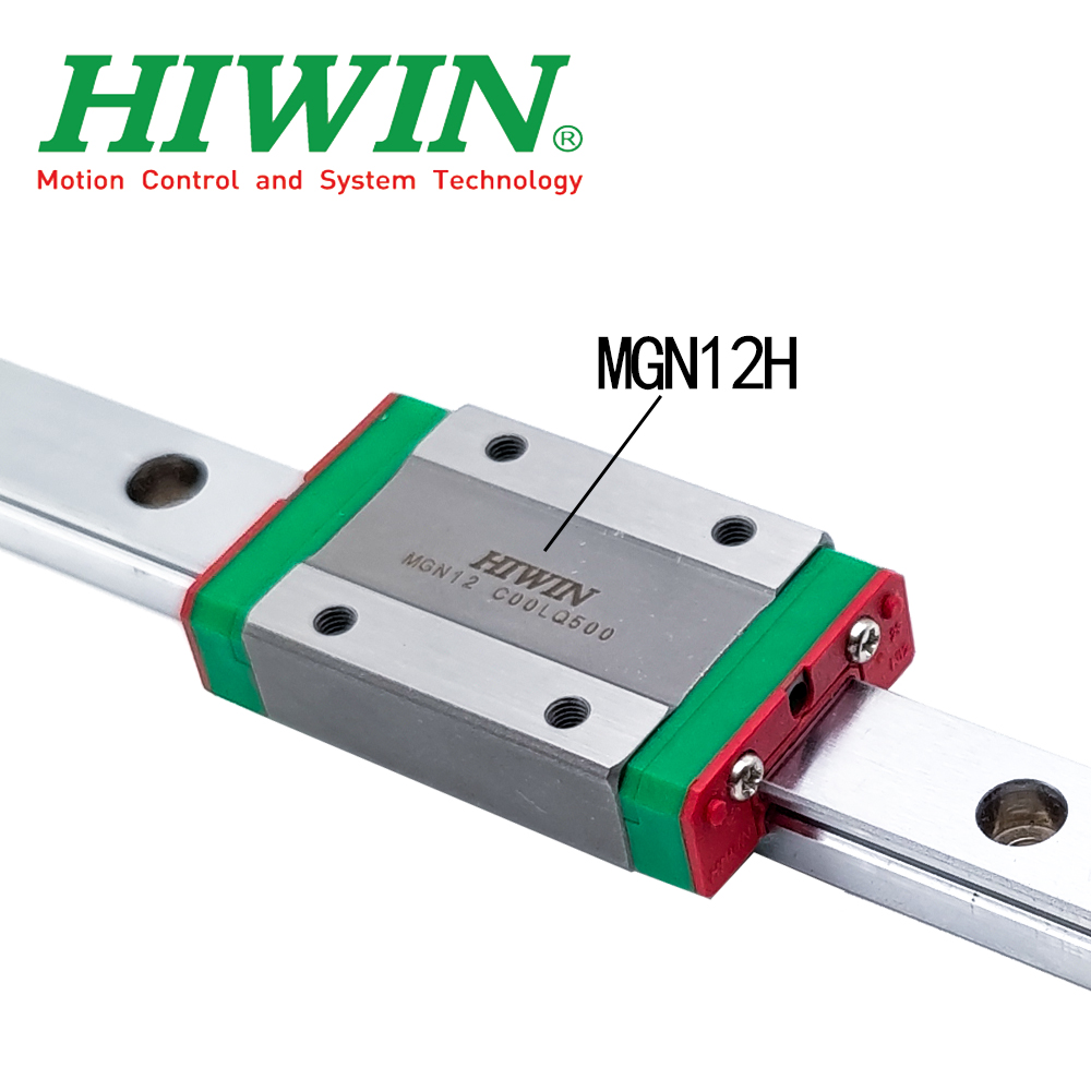 HIWIN 오리지널 정품 MGN12 소형 선형 가이드  - Linear Rail Mgn12H Set 리뷰 및 가격