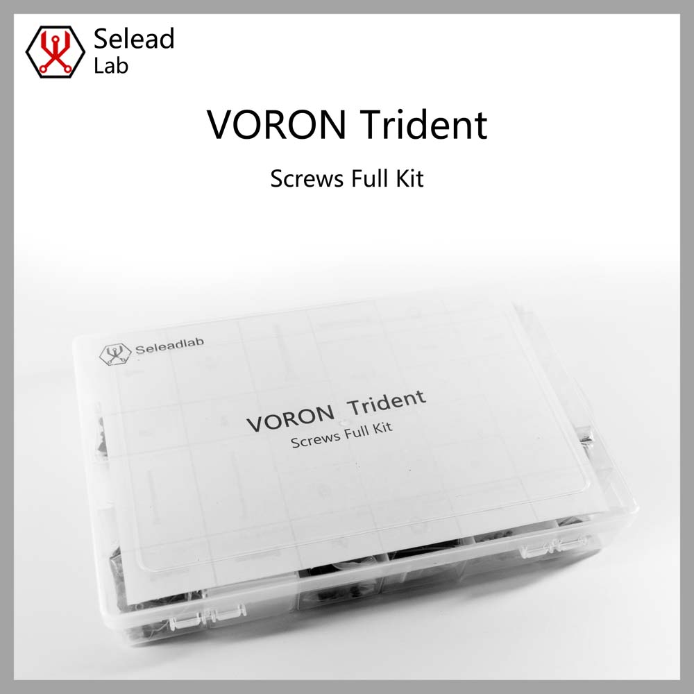 Seleadlab Voron Trident 나사 풀 키 - Voron Trident Full Kit 리뷰 및 가격