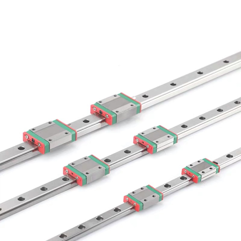 2PCS MGN9H MGN9C MGN12H MGN12C - Linear Rail Mgn12H Set 리뷰 및 가격