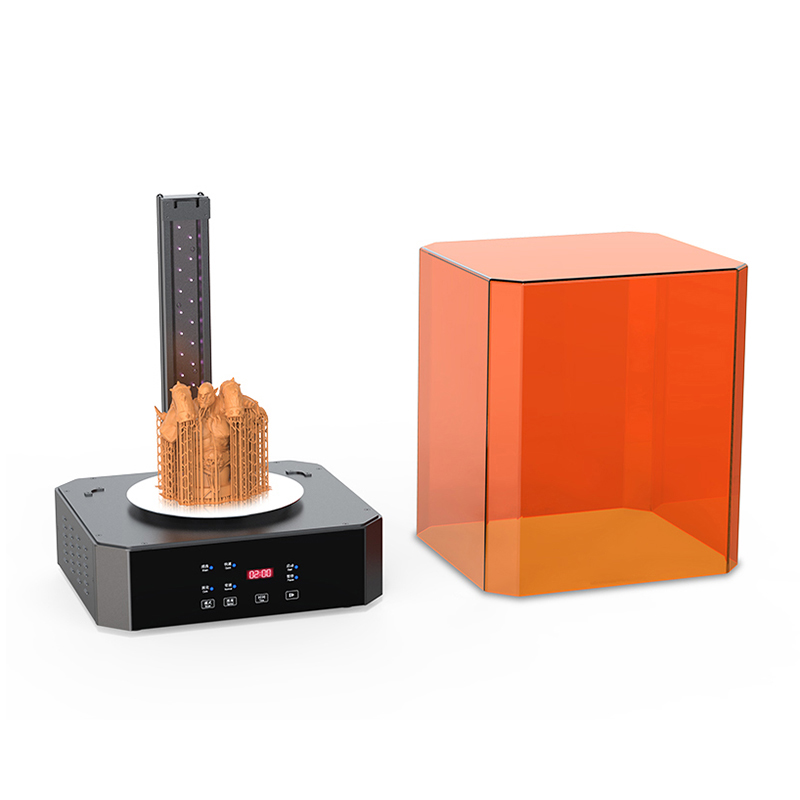 Wash Cure Machine UW-02 대형 사이즈 - Large Resin Wash And Cure Station 리뷰 및 가격