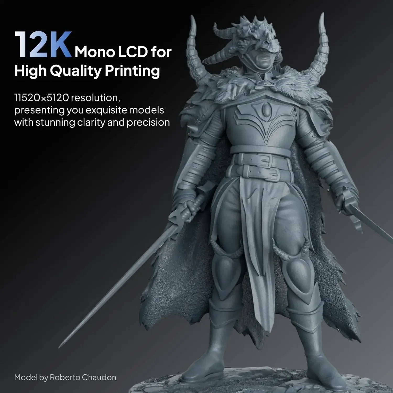 Saturn 4 Ultra 12K 레진 3D 프린터,  - 12K Monochrome Lcd Resin 3D Printer 리뷰 및 가격